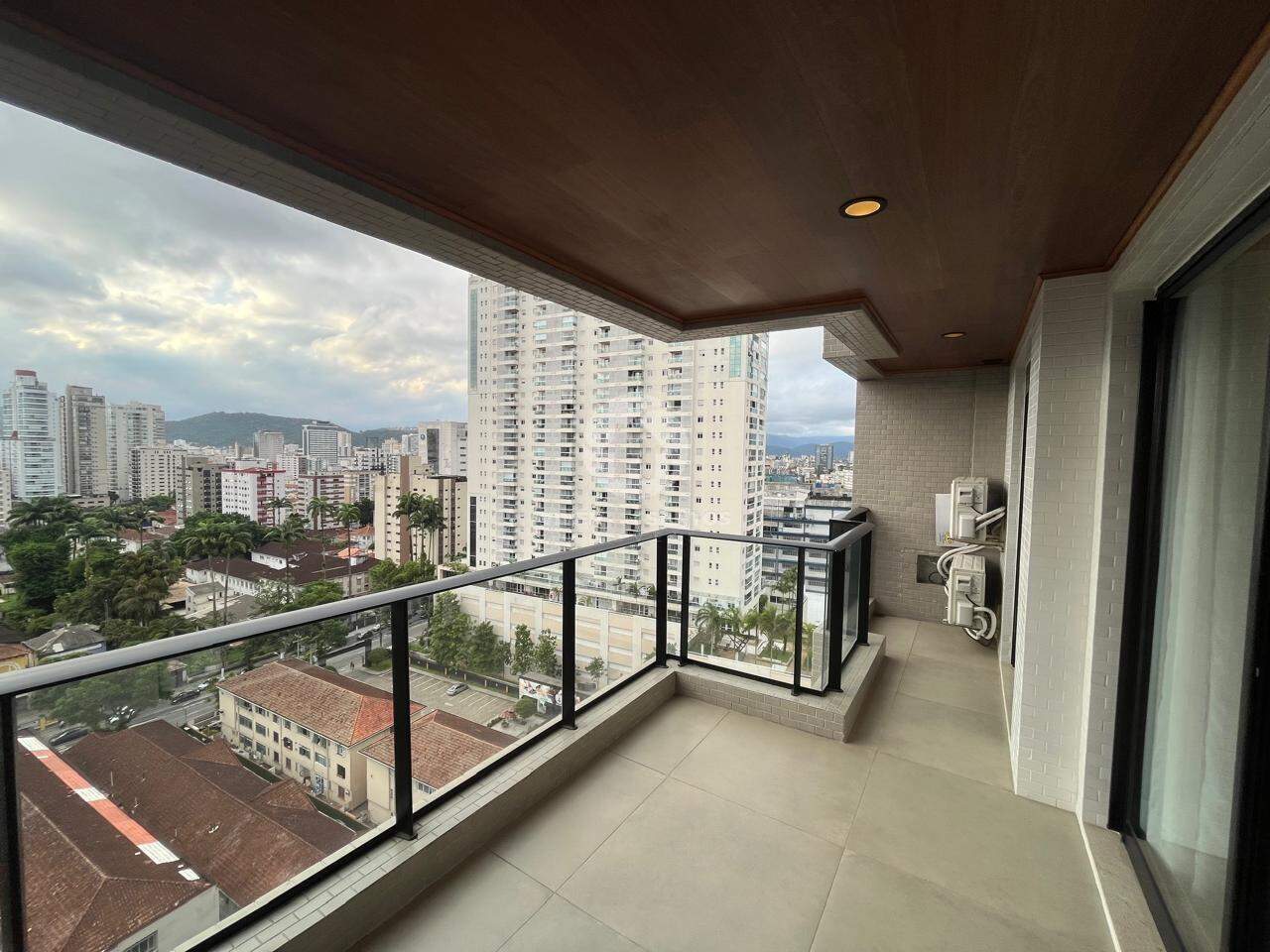 Apartamento no Boqueirão - 01 dormitório- vaga demarcada -Lazer completo- prox. á praia em Boqueirão, Santos — foto 18