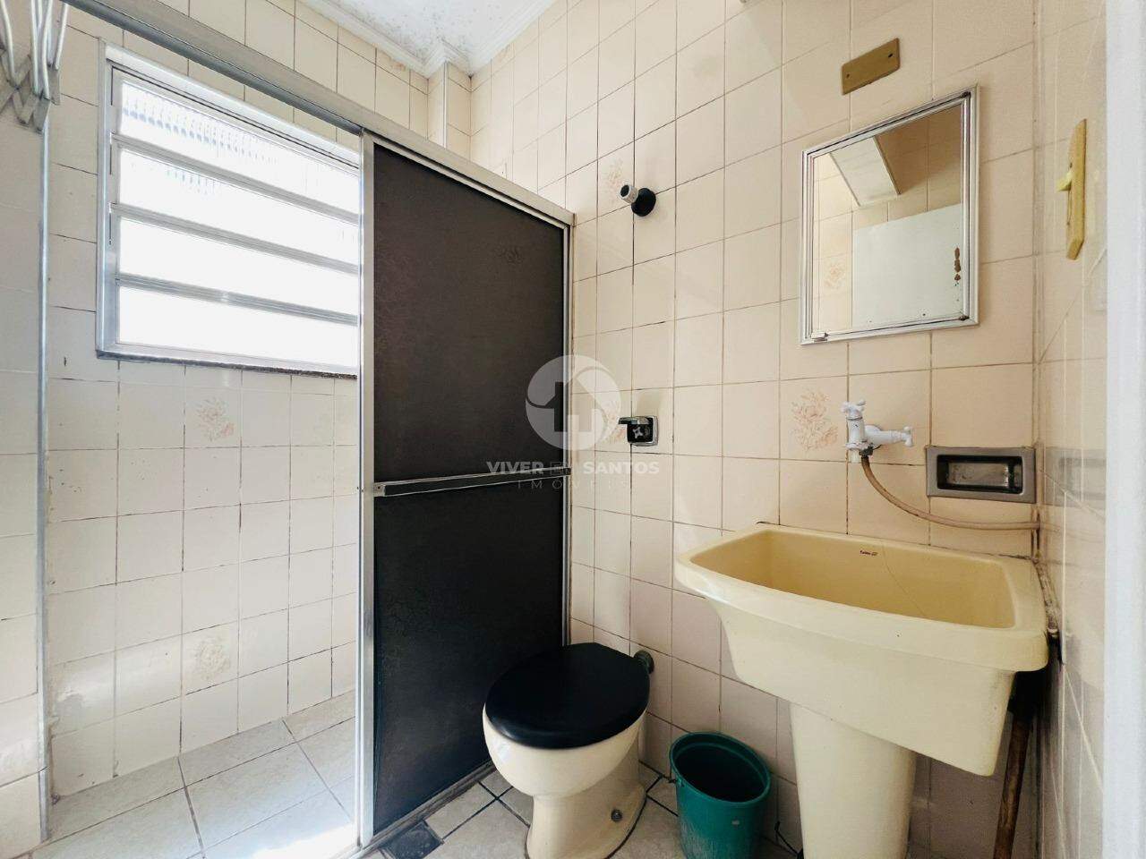 Apartamento com 1 quarto na Ponta da Praia em Ponta da Praia, Santos — foto 4