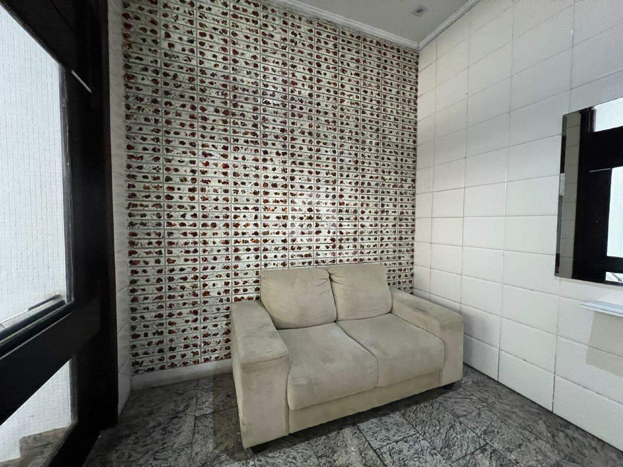 Apartamento com 1 quarto na Ponta da Praia em Ponta da Praia, Santos — foto 9