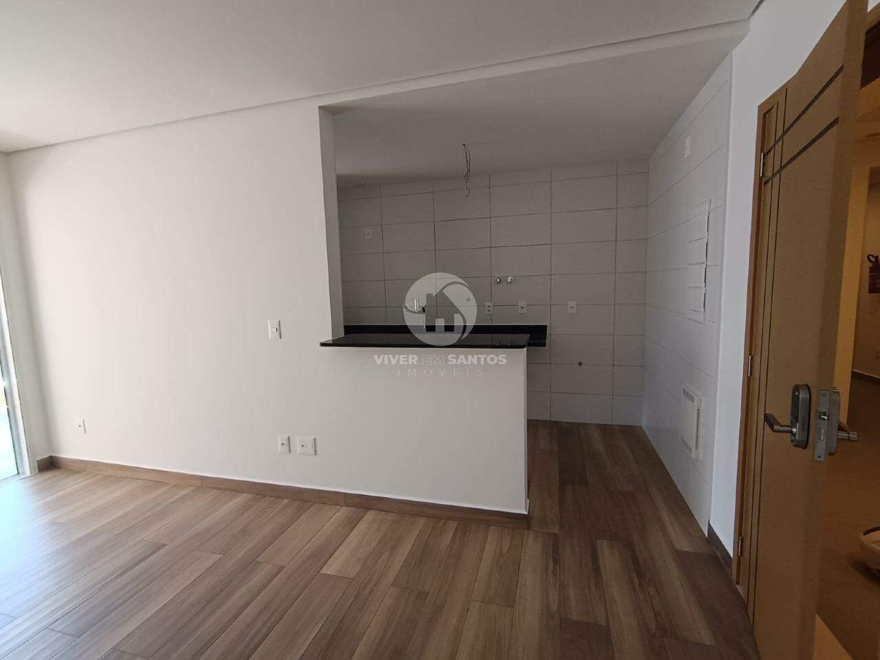 Apartamento 2 suítes novo, sacada gourmet e lazer completo em Embaré, Santos — foto 5