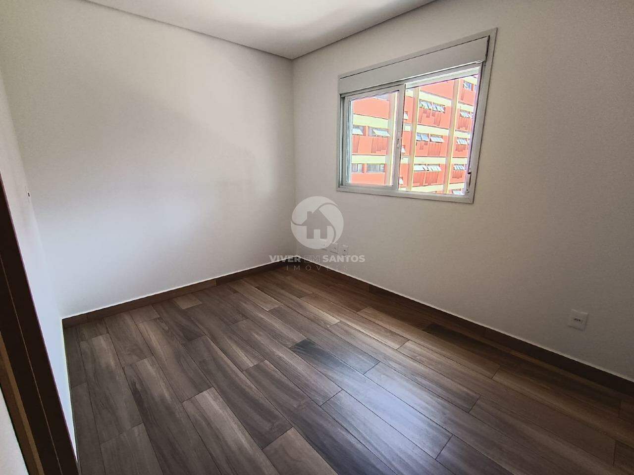 Apartamento 2 suítes novo, sacada gourmet e lazer completo em Embaré, Santos — foto 7