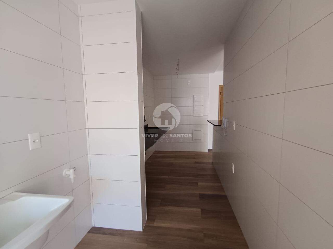 Apartamento 2 suítes novo, sacada gourmet e lazer completo em Embaré, Santos — foto 12