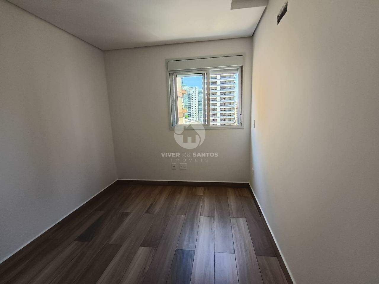 Apartamento 2 suítes novo, sacada gourmet e lazer completo em Embaré, Santos — foto 6
