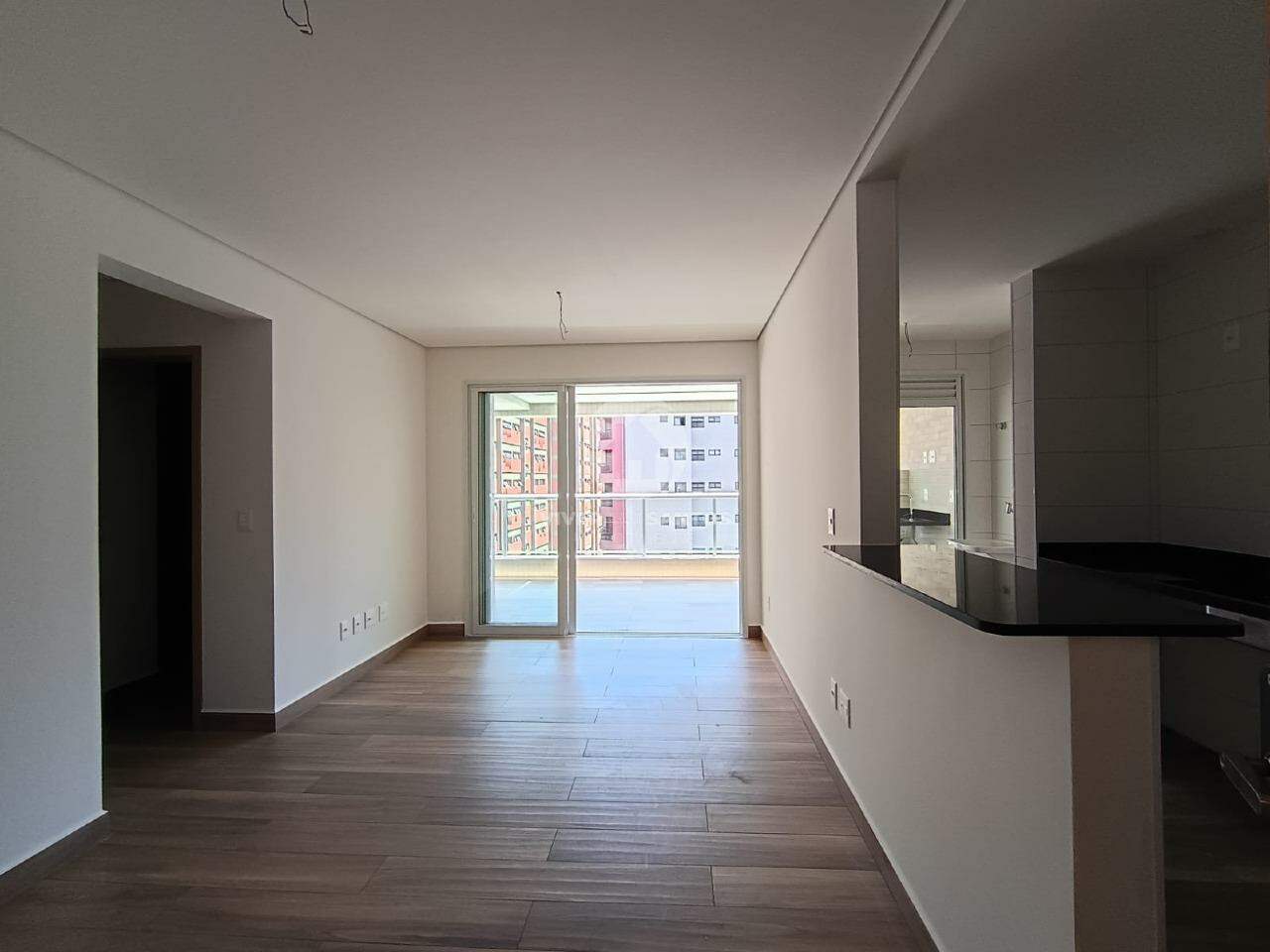 Apartamento 2 suítes novo, sacada gourmet e lazer completo em Embaré, Santos — foto 3