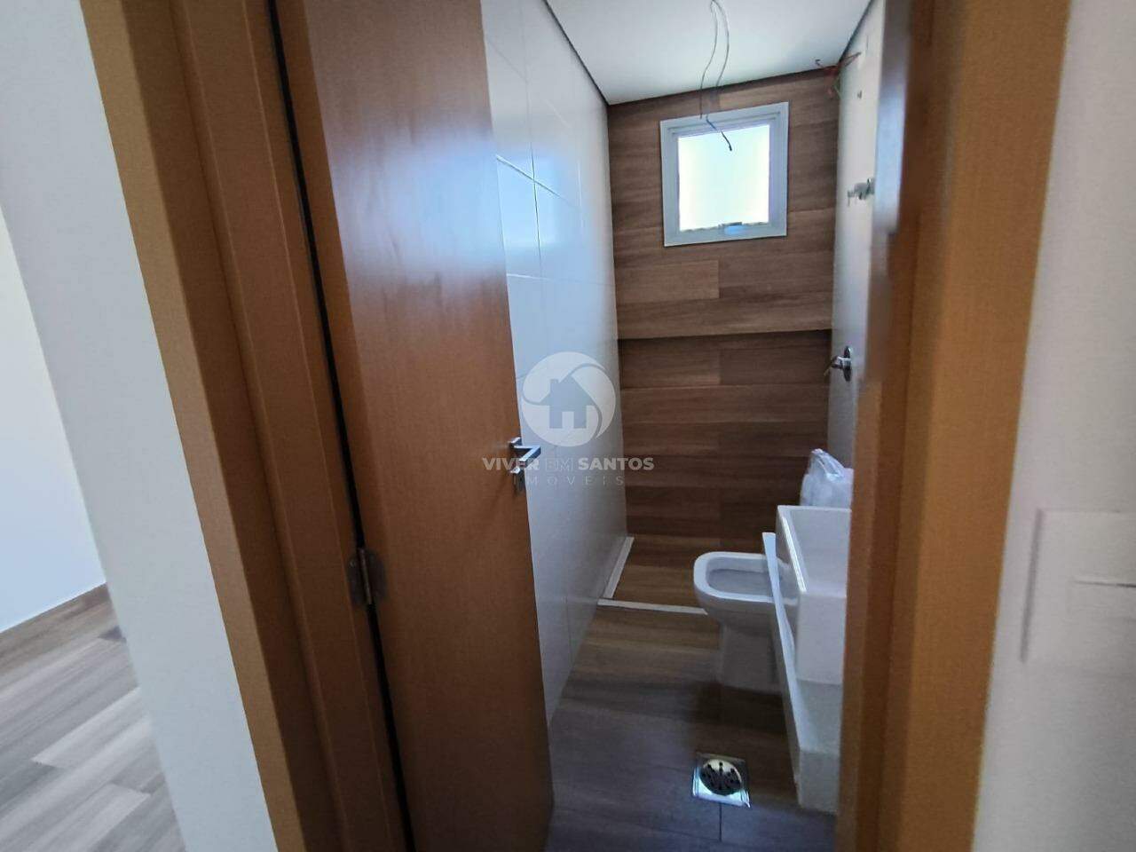 Apartamento 2 suítes novo, sacada gourmet e lazer completo em Embaré, Santos — foto 9