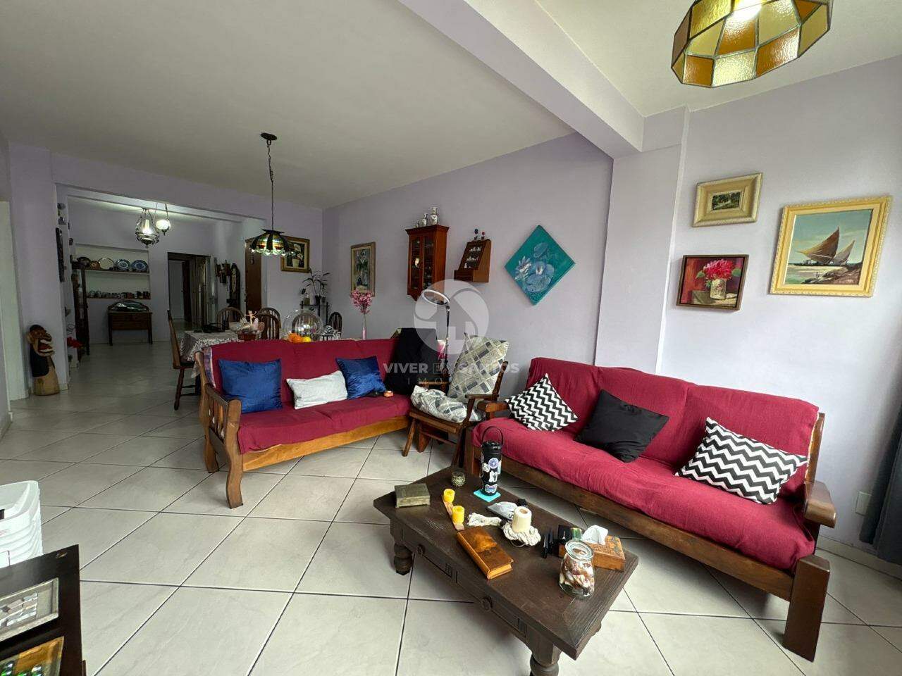 APARTAMENTO 2 QUARTOS - UMA QUADRA DA PRAIA- SANTOS em José Menino, Santos — foto 2