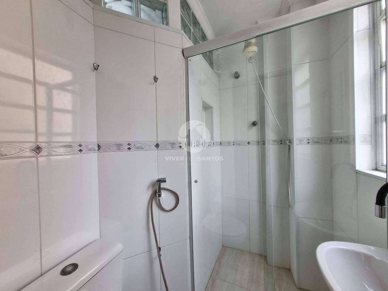 Apartamento 2 Dormitórios (1 Suíte) – Frente Mar – José Menino em José Menino, Santos — foto 7