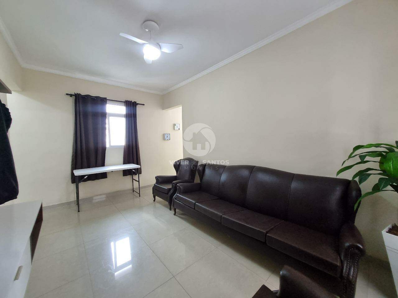 Apartamento 2 Dormitórios (1 Suíte) – Frente Mar – José Menino em José Menino, Santos — foto 3