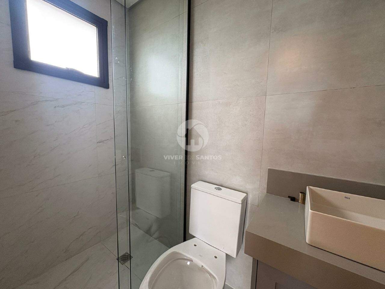 Apartamento na Ponta da Praia – Vista Mar e Lazer Completo em Ponta da Praia, Santos — foto 12