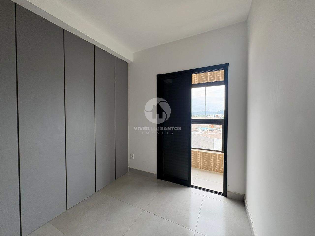 Apartamento na Ponta da Praia – Vista Mar e Lazer Completo em Ponta da Praia, Santos — foto 8
