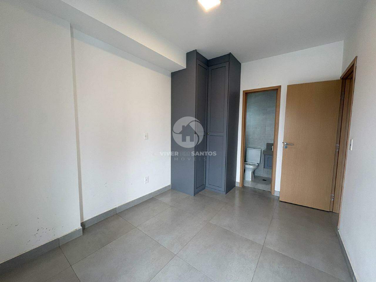 Apartamento na Ponta da Praia – Vista Mar e Lazer Completo em Ponta da Praia, Santos — foto 11