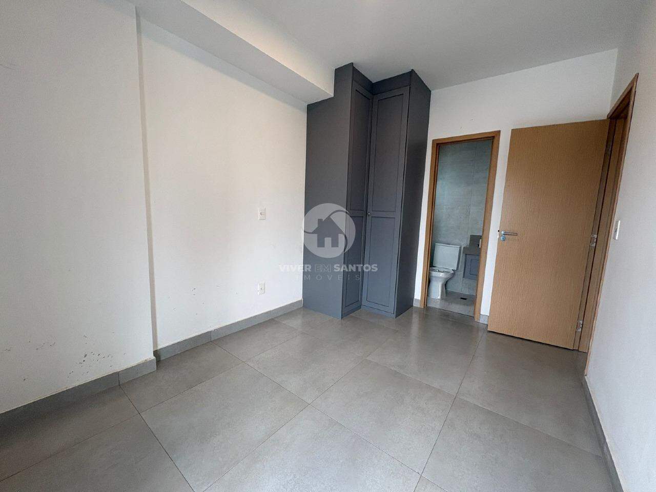 Apartamento na Ponta da Praia – Vista Mar e Lazer Completo em Ponta da Praia, Santos — foto 6