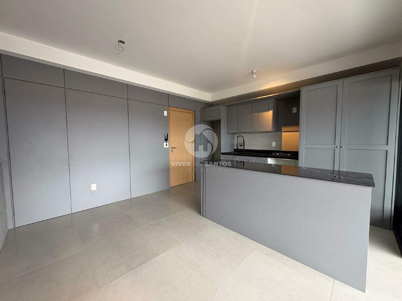 Apartamento na Ponta da Praia – Vista Mar e Lazer Completo em Ponta da Praia, Santos — foto 2