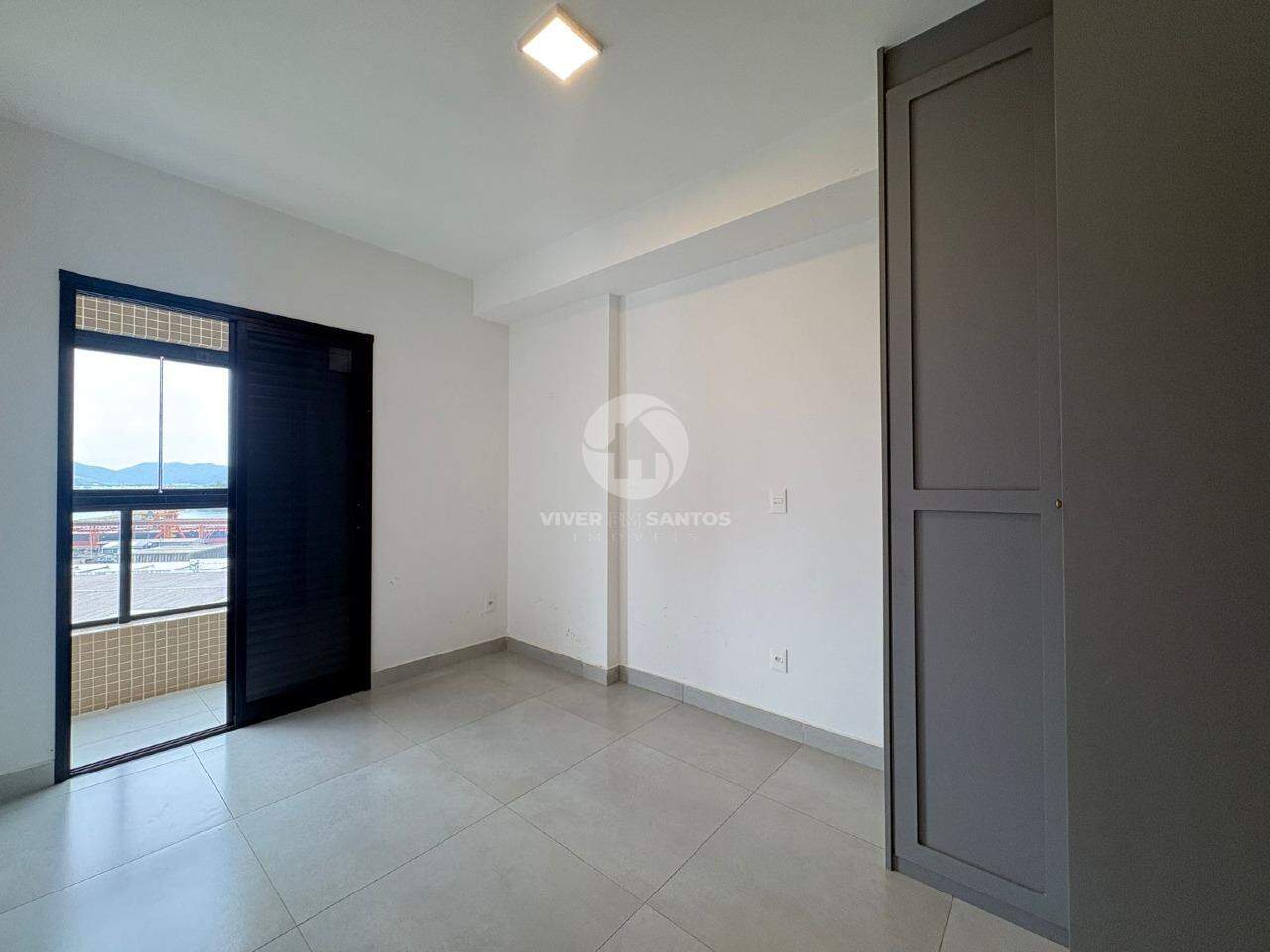Apartamento na Ponta da Praia – Vista Mar e Lazer Completo em Ponta da Praia, Santos — foto 10