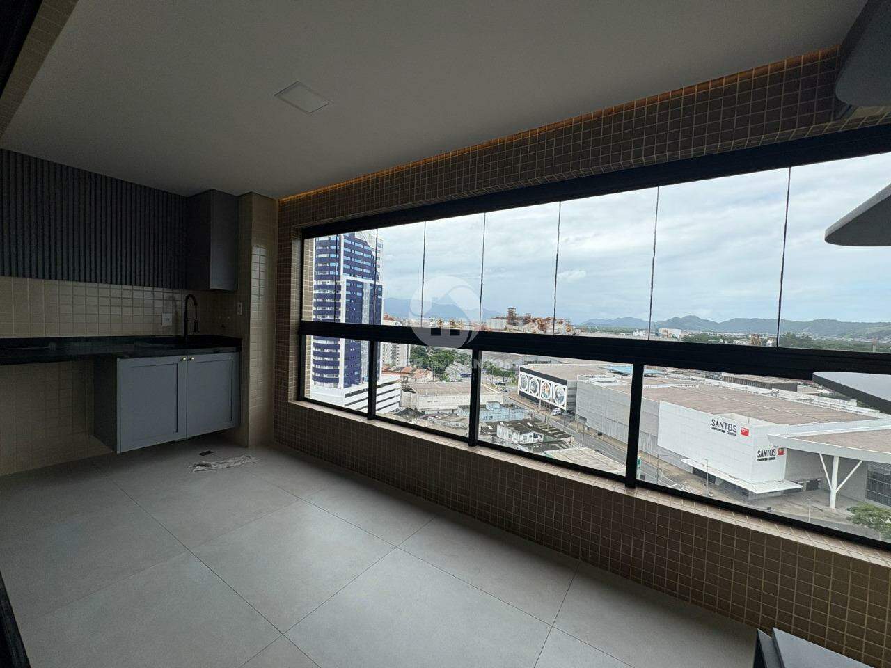 Apartamento na Ponta da Praia – Vista Mar e Lazer Completo em Ponta da Praia, Santos — foto 4