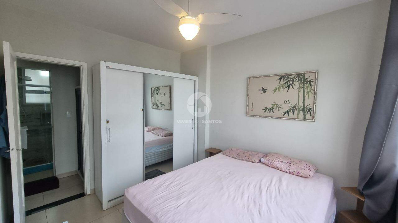 Apartamento à Venda – 1 Quarto – Vista Mar – José Menino – Santos em José Menino, Santos — foto 23