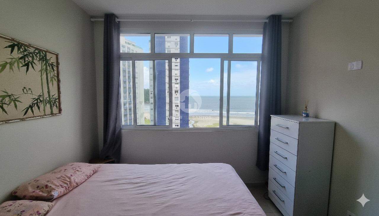 Apartamento à Venda – 1 Quarto – Vista Mar – José Menino – Santos em José Menino, Santos — foto 21