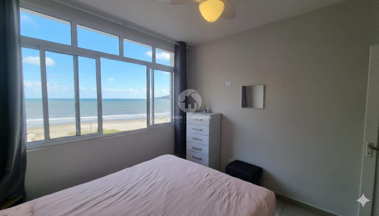 Apartamento à Venda – 1 Quarto – Vista Mar – José Menino – Santos em José Menino, Santos — foto 22
