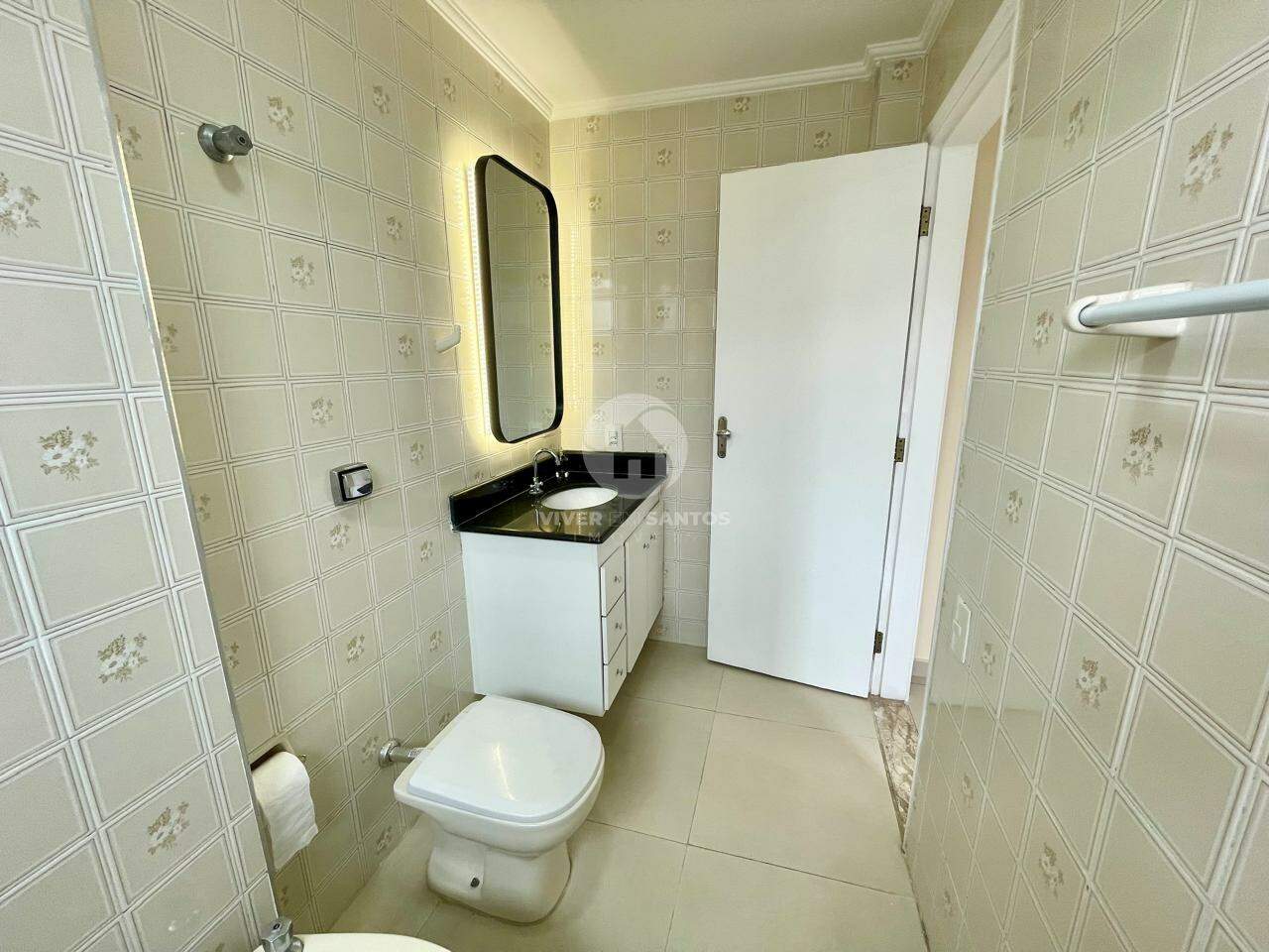 Cobertura Duplex - 4 Dormitórios (1 Suíte) - À Venda – Gonzaga – Santos SP em Gonzaga, Santos — foto 22