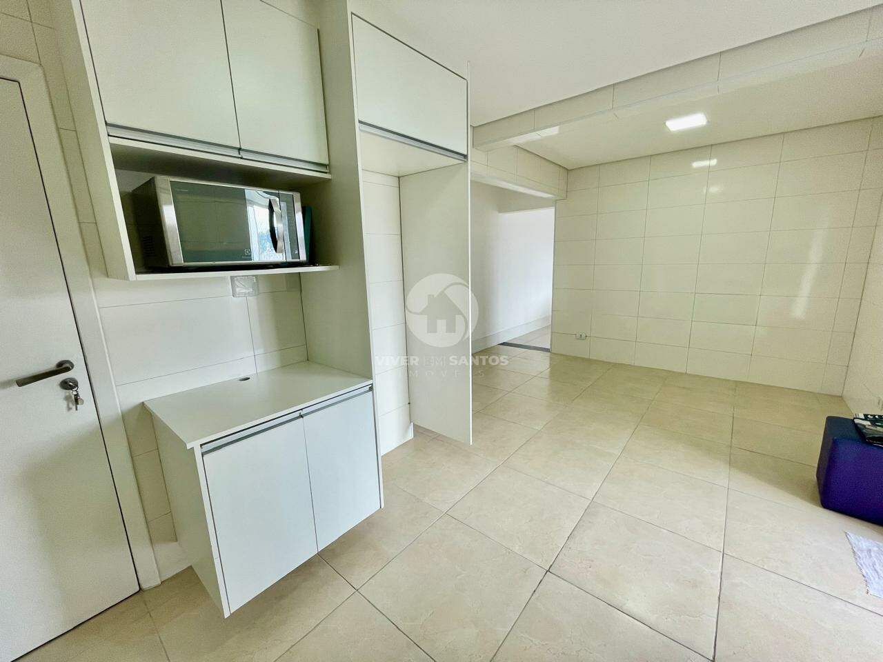 Cobertura Duplex - 4 Dormitórios (1 Suíte) - À Venda – Gonzaga – Santos SP em Gonzaga, Santos — foto 26