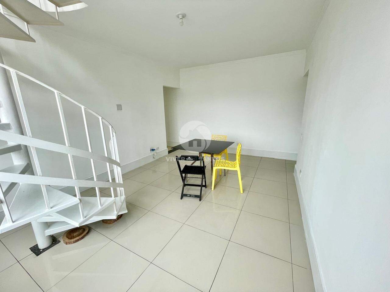 Cobertura Duplex - 4 Dormitórios (1 Suíte) - À Venda – Gonzaga – Santos SP em Gonzaga, Santos — foto 12