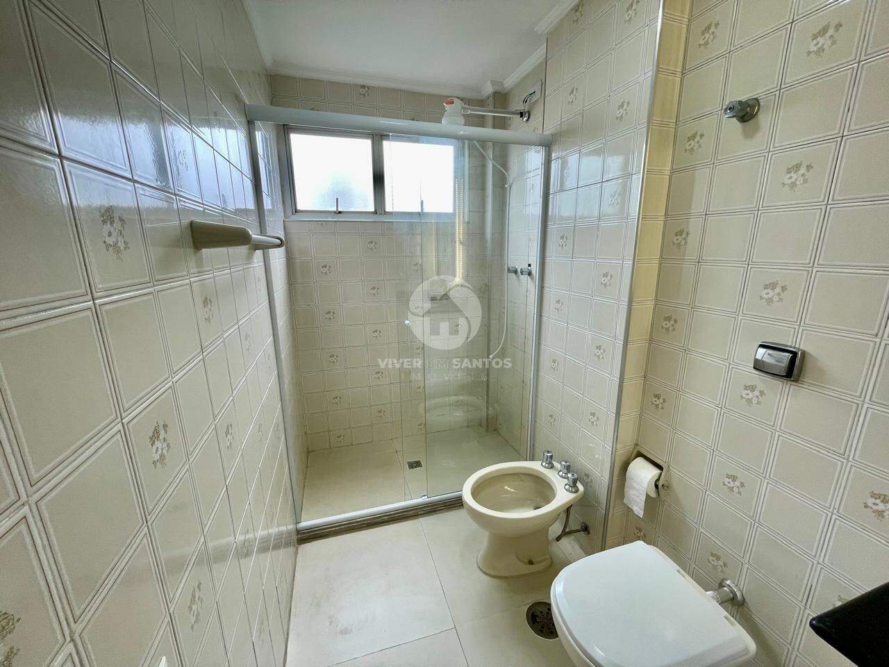 Cobertura Duplex - 4 Dormitórios (1 Suíte) - À Venda – Gonzaga – Santos SP em Gonzaga, Santos — foto 21