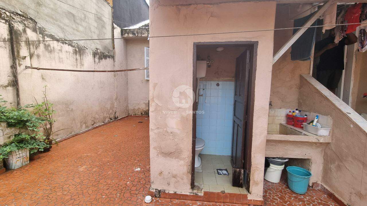 Casa à Venda na Vila Belmiro – Santos/SP em Vila Belmiro, Santos — foto 24