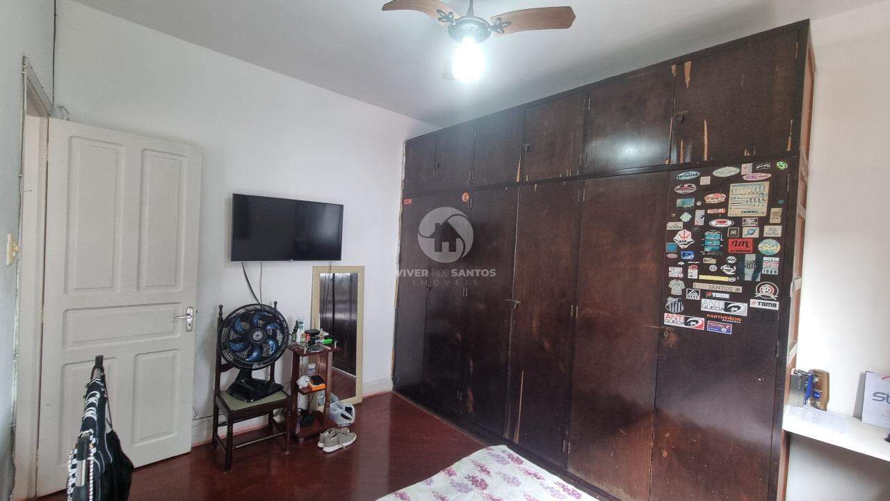 Casa à Venda na Vila Belmiro – Santos/SP em Vila Belmiro, Santos — foto 8