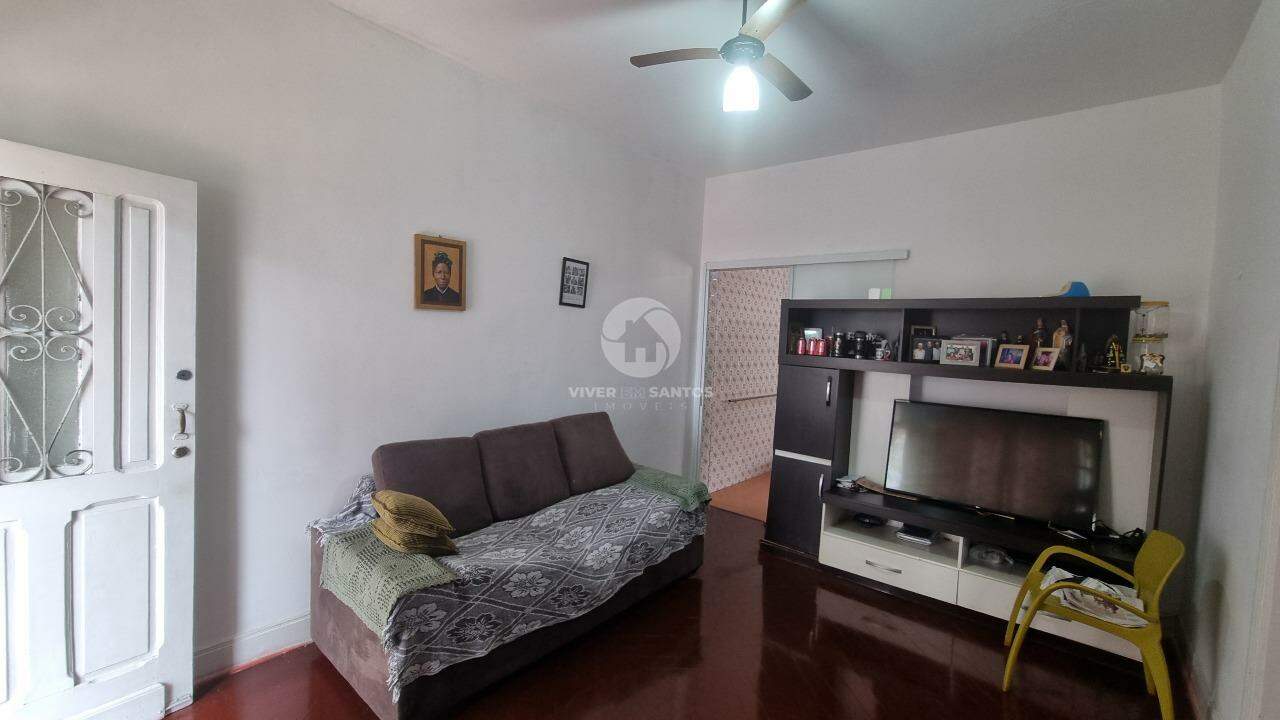 Casa à Venda na Vila Belmiro – Santos/SP em Vila Belmiro, Santos — foto 2