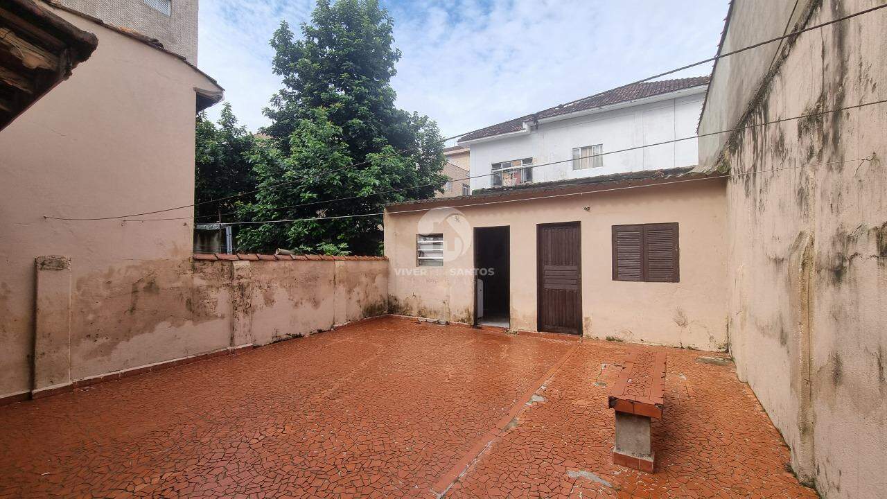 Casa à Venda na Vila Belmiro – Santos/SP em Vila Belmiro, Santos — foto 30
