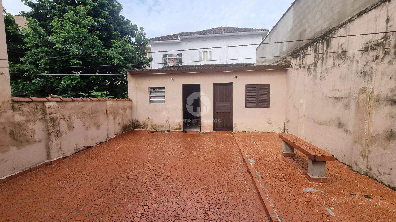 Casa à Venda na Vila Belmiro – Santos/SP em Vila Belmiro, Santos — foto 29