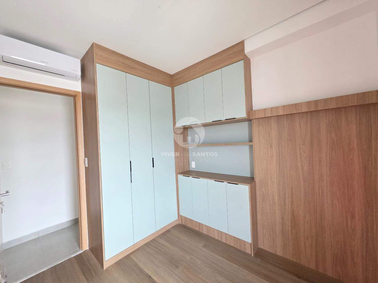 Apartamento 2 quartos com suíte e Lazer- Ponta da Praia Santos em Ponta da Praia, Santos — foto 11
