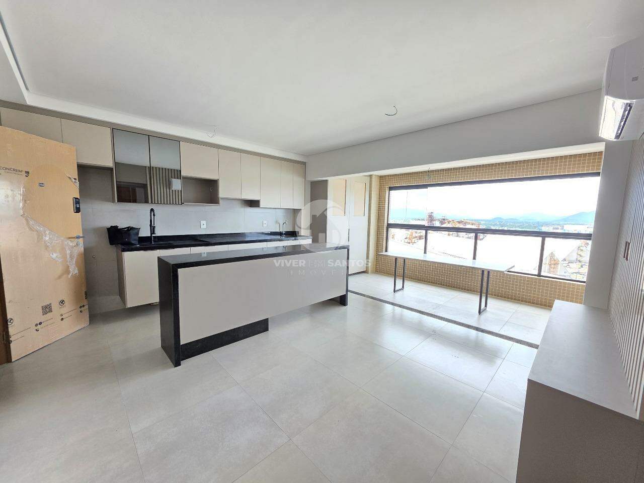 Apartamento 2 quartos com suíte e Lazer- Ponta da Praia Santos em Ponta da Praia, Santos — foto 4