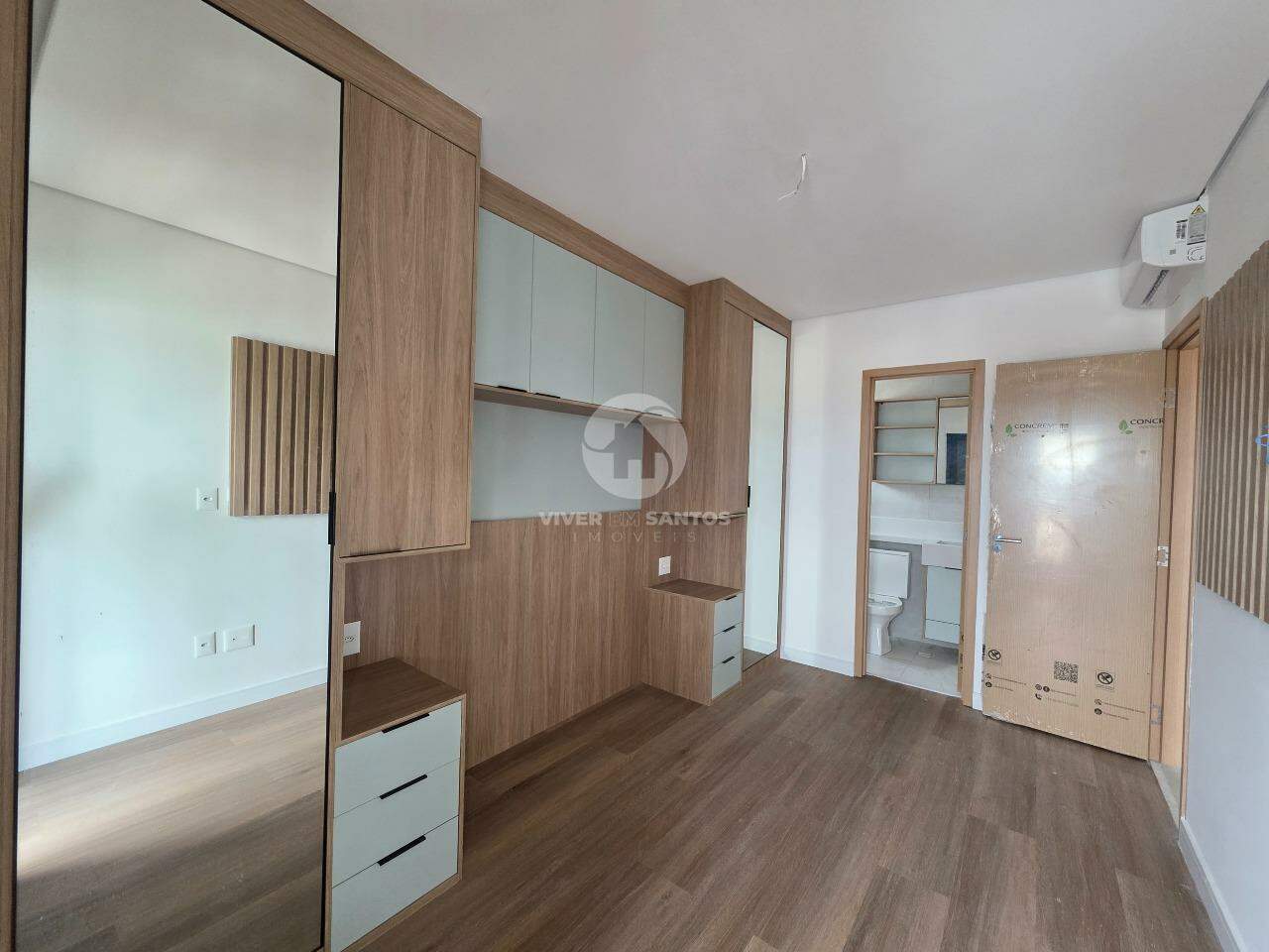 Apartamento 2 quartos com suíte e Lazer- Ponta da Praia Santos em Ponta da Praia, Santos — foto 8