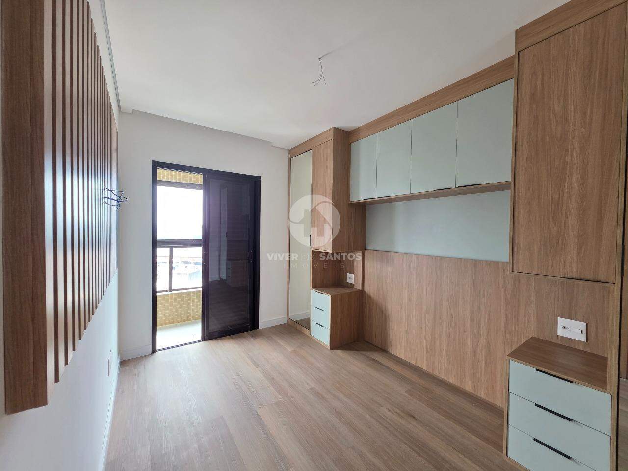 Apartamento 2 quartos com suíte e Lazer- Ponta da Praia Santos em Ponta da Praia, Santos — foto 9