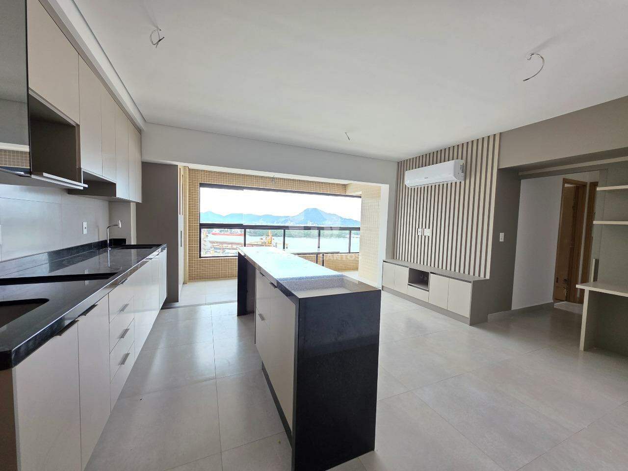 Apartamento 2 quartos com suíte e Lazer- Ponta da Praia Santos em Ponta da Praia, Santos — foto 3
