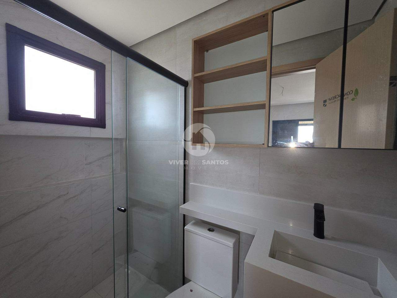 Apartamento 2 quartos com suíte e Lazer- Ponta da Praia Santos em Ponta da Praia, Santos — foto 10