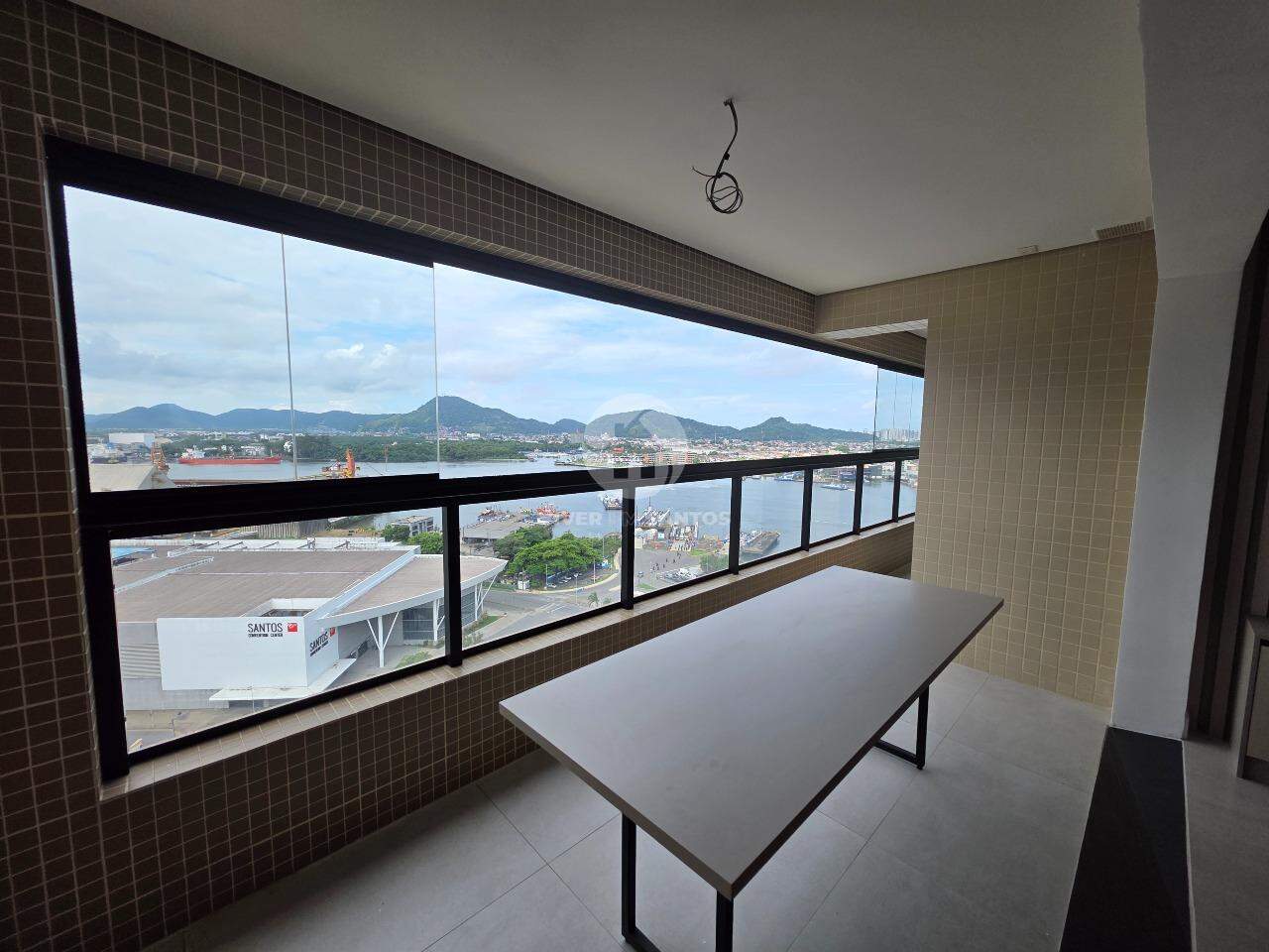 Apartamento 2 quartos com suíte e Lazer- Ponta da Praia Santos em Ponta da Praia, Santos — foto 6