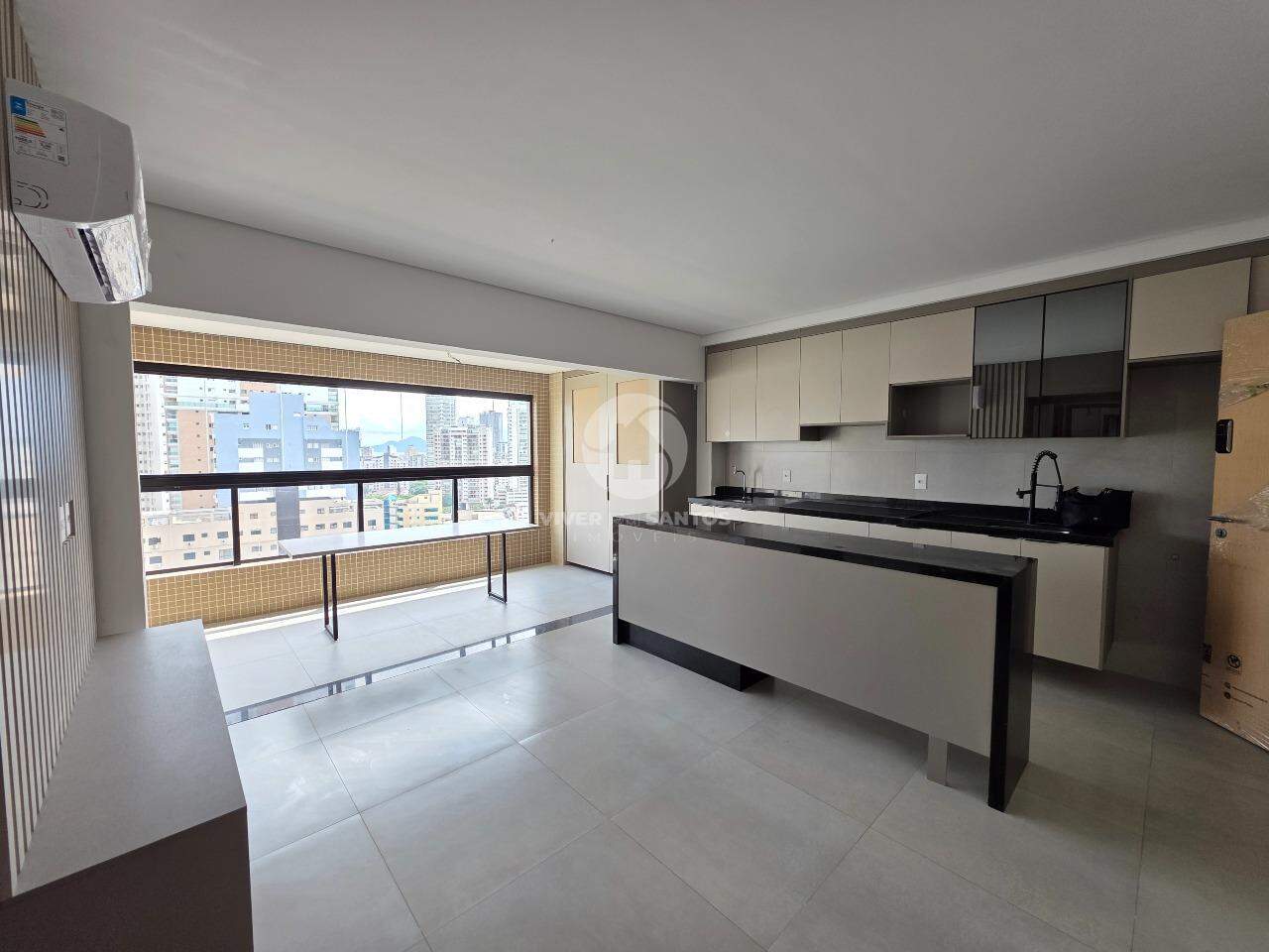 Apartamento com 2 quartos, suíte e Lazer - Ponta da Praia - Santos em Ponta da Praia, Santos — foto 2