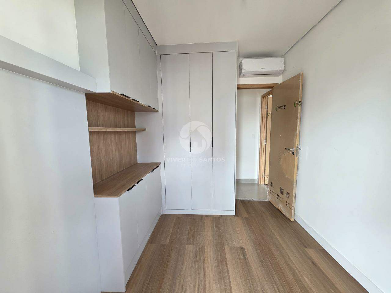 Apartamento com 2 quartos, suíte e Lazer - Ponta da Praia - Santos em Ponta da Praia, Santos — foto 8