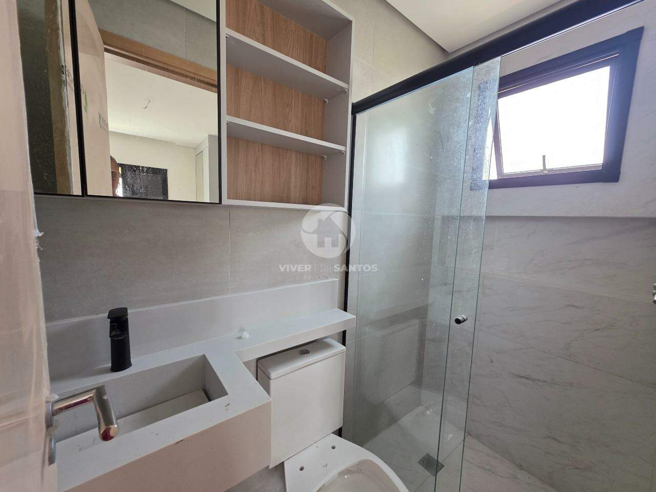 Apartamento com 2 quartos, suíte e Lazer - Ponta da Praia - Santos em Ponta da Praia, Santos — foto 6