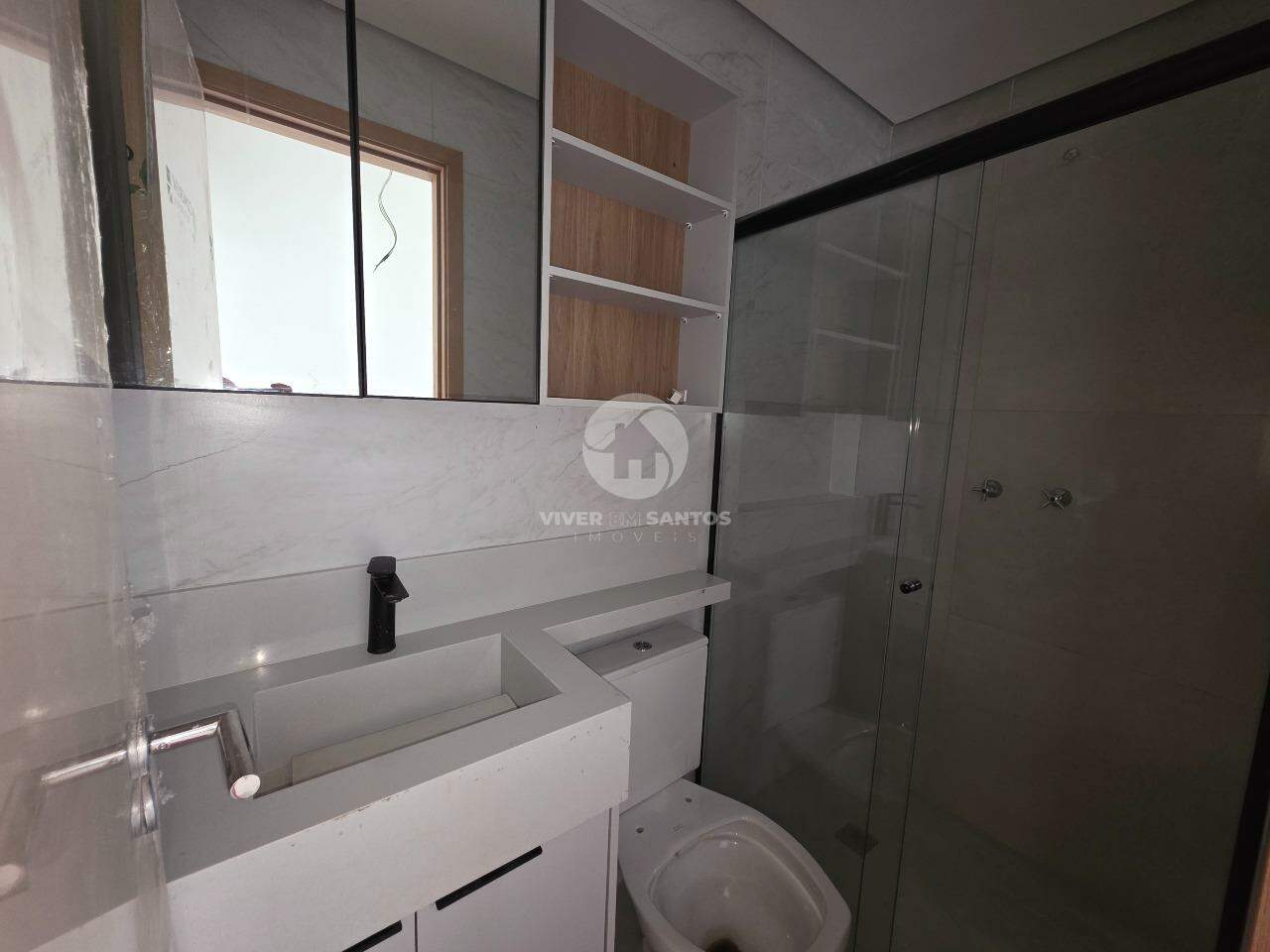 Apartamento com 2 quartos, suíte e Lazer - Ponta da Praia - Santos em Ponta da Praia, Santos — foto 9