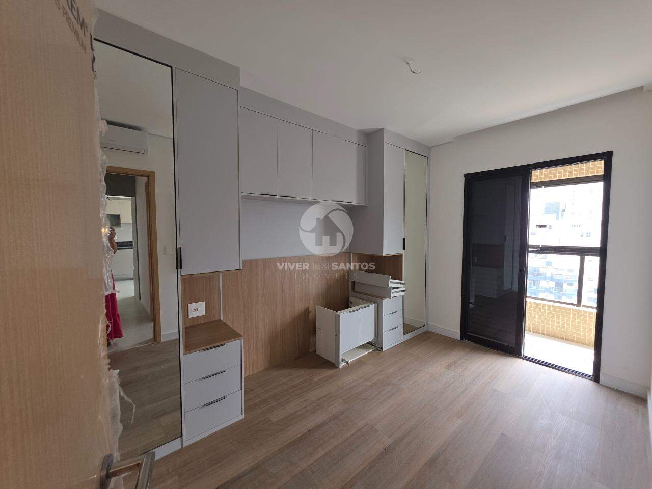 Apartamento com 2 quartos, suíte e Lazer - Ponta da Praia - Santos em Ponta da Praia, Santos — foto 5