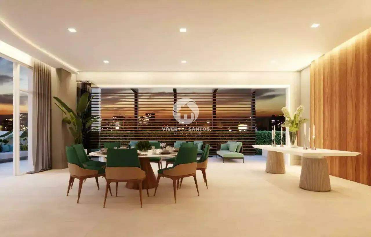 Residencial Ilhas Resort - O FUTURO DO LUXO NA PONTA DA PRAIA em Ponta da Praia, Santos — foto 2