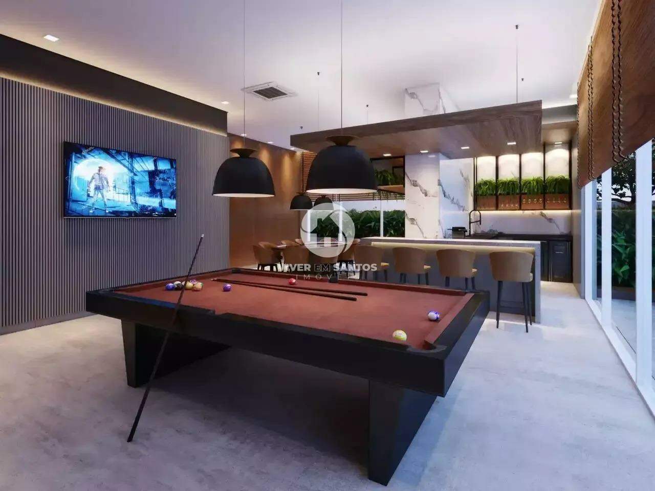 Residencial Ilhas Resort - O FUTURO DO LUXO NA PONTA DA PRAIA em Ponta da Praia, Santos — foto 6