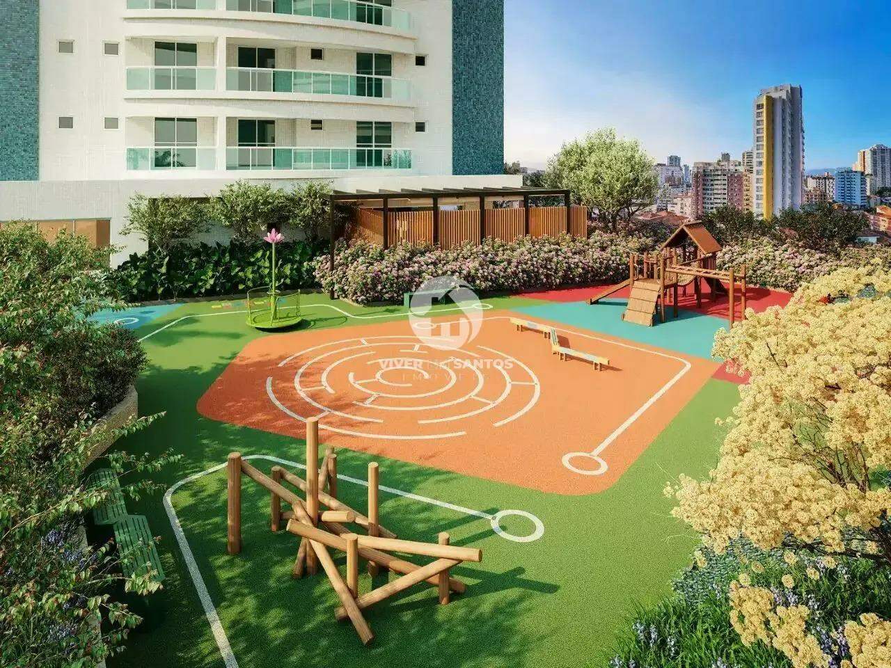 Residencial Ilhas Resort - O FUTURO DO LUXO NA PONTA DA PRAIA em Ponta da Praia, Santos — foto 8