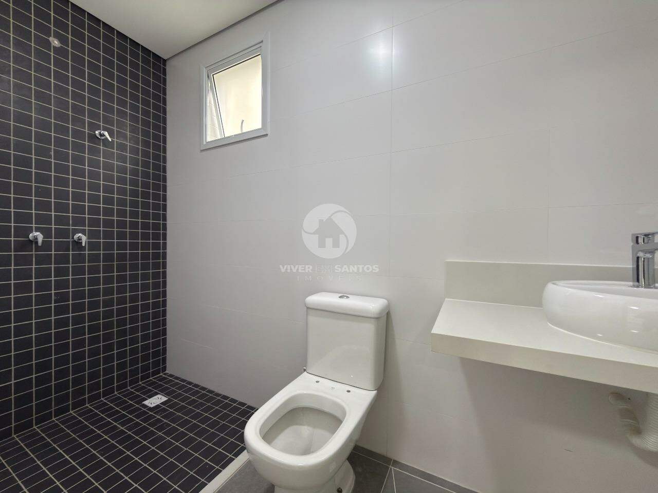 Apartamento 2 suítes e vaga garagem - Embaré- Santos em Embaré, Santos — foto 15
