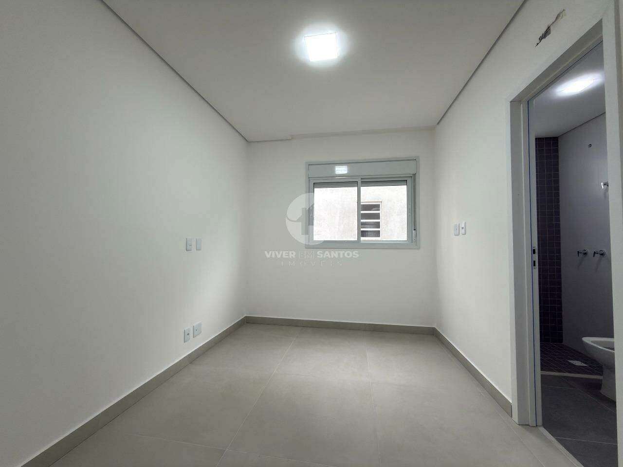 Apartamento 2 suítes e vaga garagem - Embaré- Santos em Embaré, Santos — foto 13