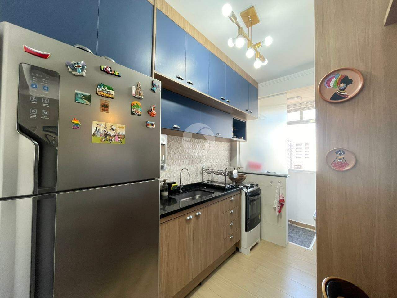 Apartamento 1 Quarto com Suíte em Gonzaga, Santos - 1 Quadra da Praia em Gonzaga, Santos — foto 12