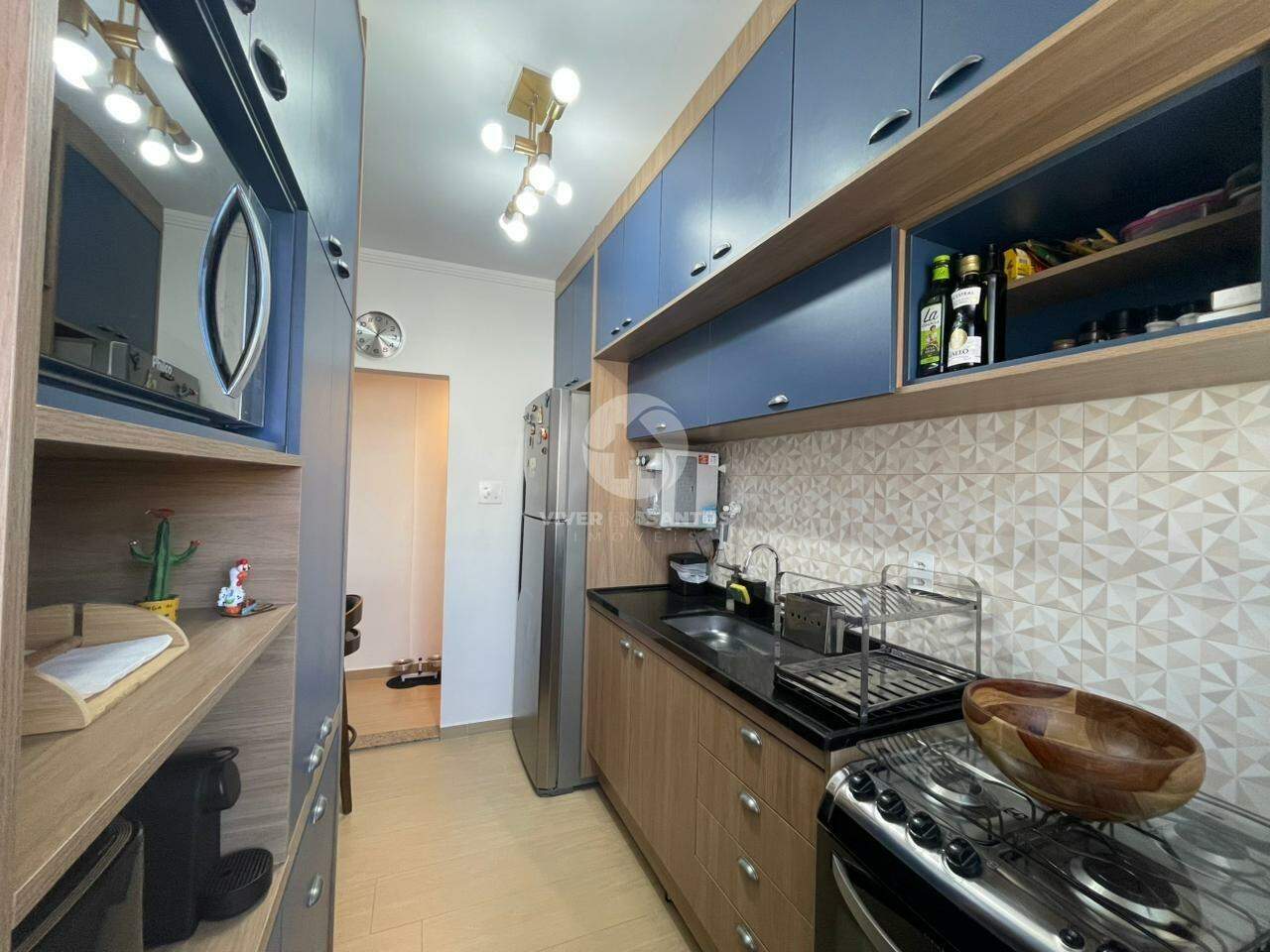 Apartamento 1 Quarto com Suíte em Gonzaga, Santos - 1 Quadra da Praia em Gonzaga, Santos — foto 11